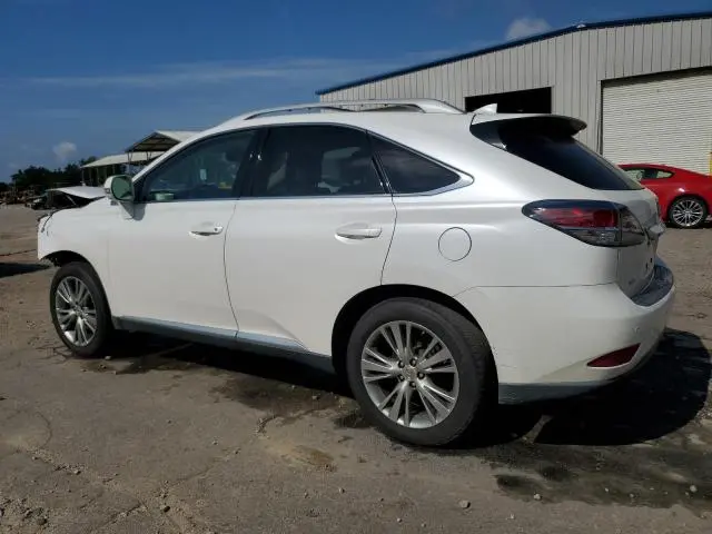 2014 LEXUS RX 350  