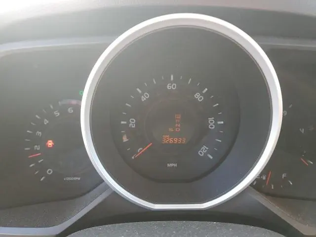 2010 TOYOTA 4RUNNER SR5  