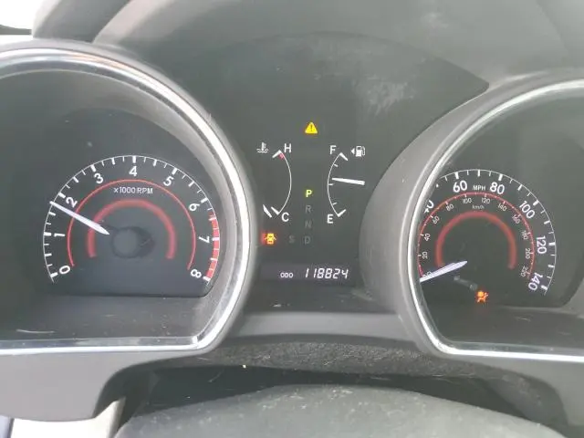 2013 TOYOTA HIGHLANDER BASE  