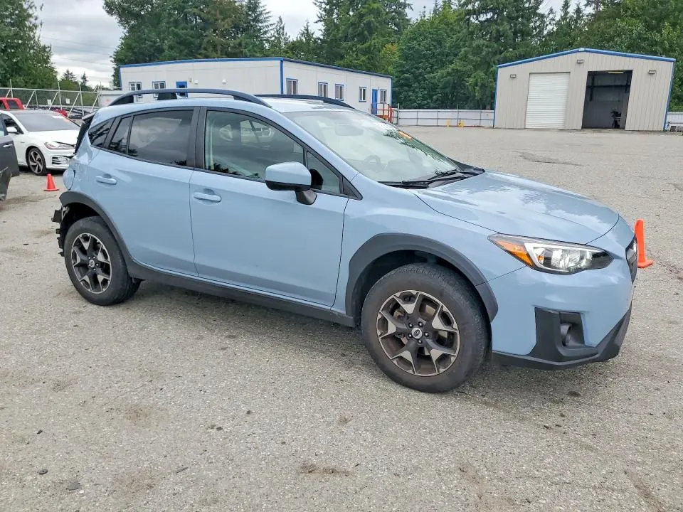 2018 SUBARU CROSSTREK PREMIUM  