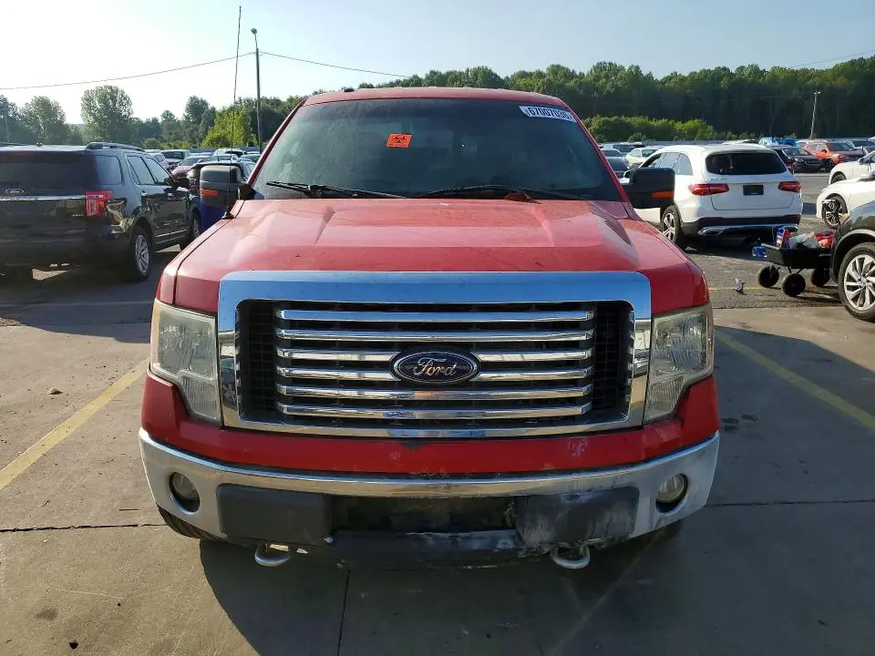 2014 FORD F150 SUPER CAB  