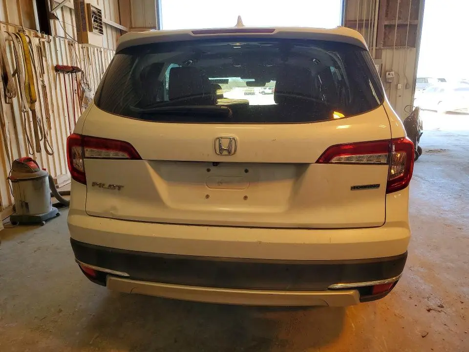 2021 HONDA PILOT TOURING  