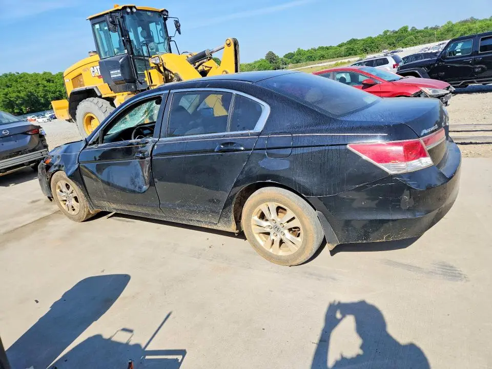 2012 HONDA ACCORD SE  