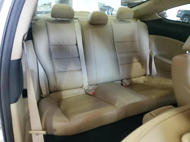 2012 HONDA ACCORD EXL  