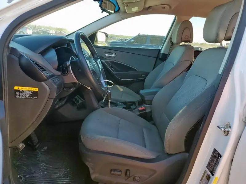 2014 HYUNDAI SANTA FE SPORT   