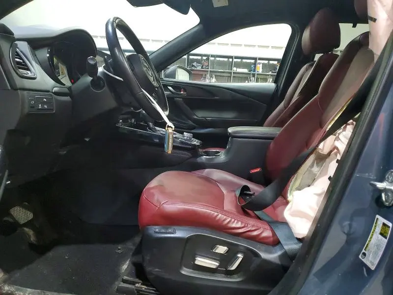 2021 MAZDA CX-9 GRAND TOURING  