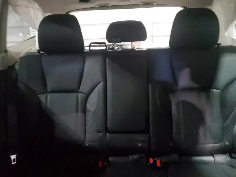 2022 SUBARU FORESTER LIMITED  
