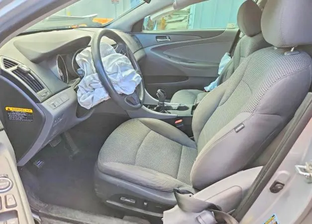 2012 HYUNDAI SONATA   