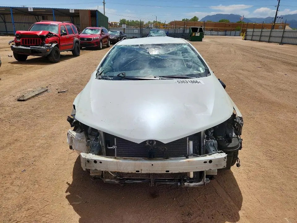 2018 TOYOTA COROLLA IM BASE  