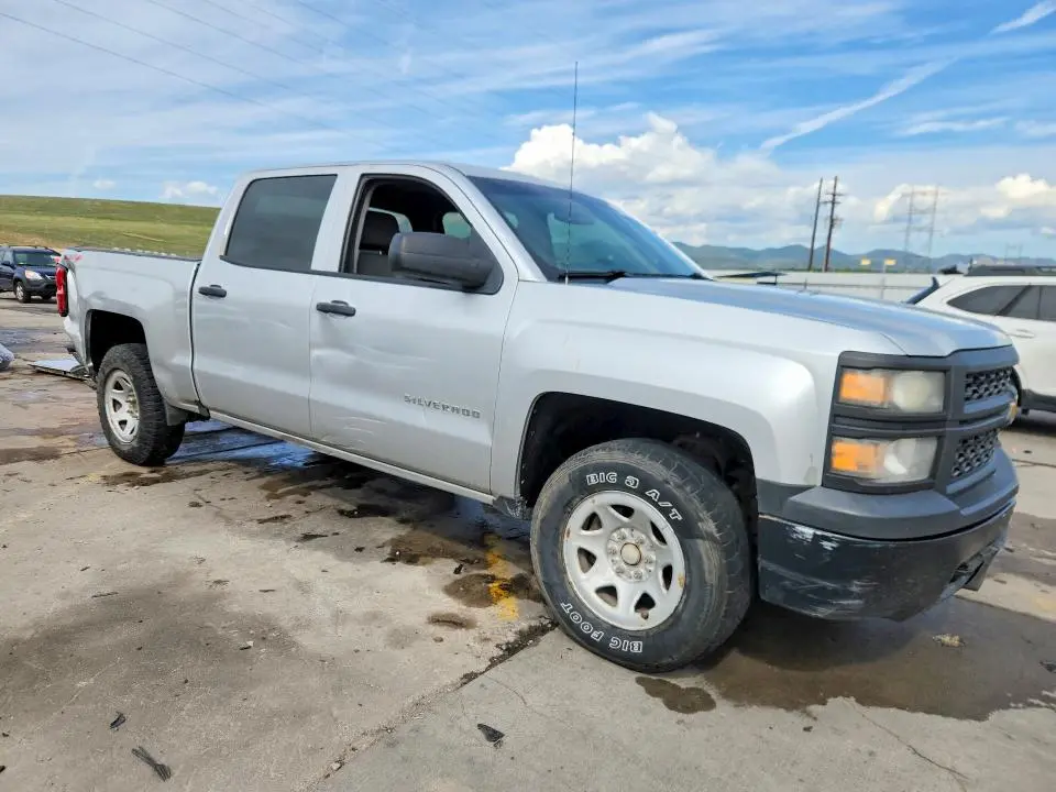 2014 CHEVROLET SILVERADO K1500  
