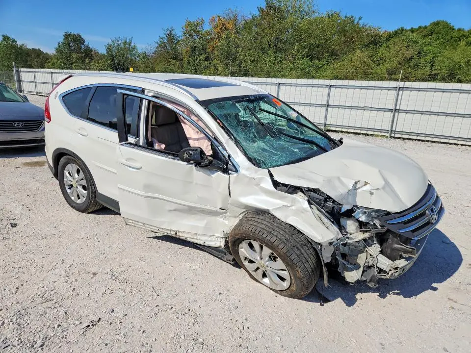 2014 HONDA CR-V EXL  
