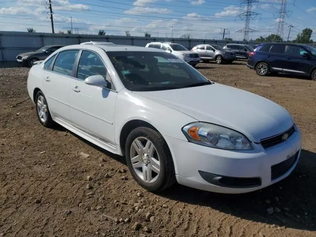 2011 CHEVROLET IMPALA LT  