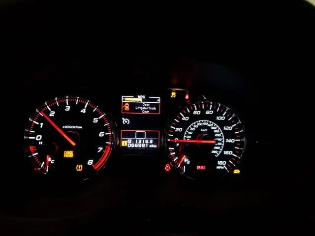 2018 SUBARU WRX PREMIUM  