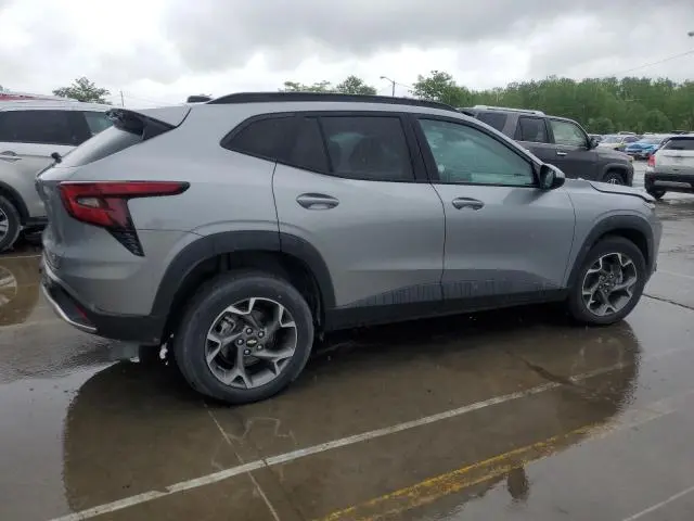 2024 CHEVROLET TRAX 1LT  