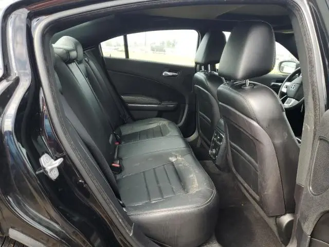 2013 DODGE CHARGER SXT  