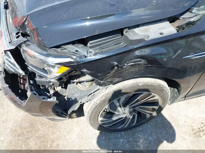 2020 VOLKSWAGEN JETTA 1.4T SEL