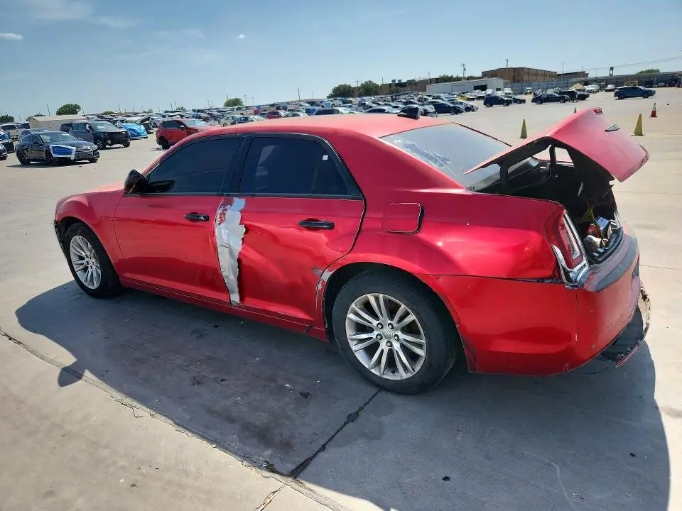 2017 CHRYSLER 300 LIMITED  
