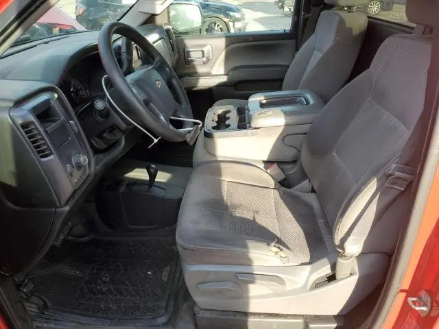 2014 CHEVROLET SILVERADO K1500  