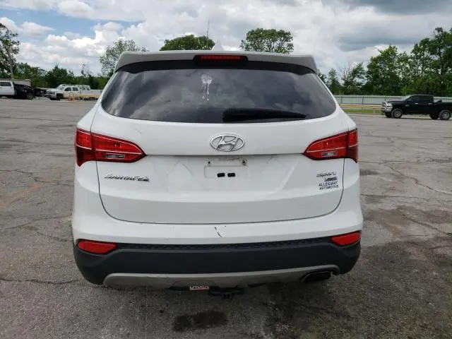 2015 HYUNDAI SANTA FE SPORT   