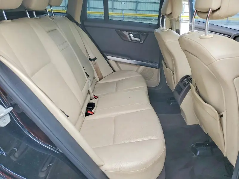 2013 MERCEDES-BENZ GLK 350  