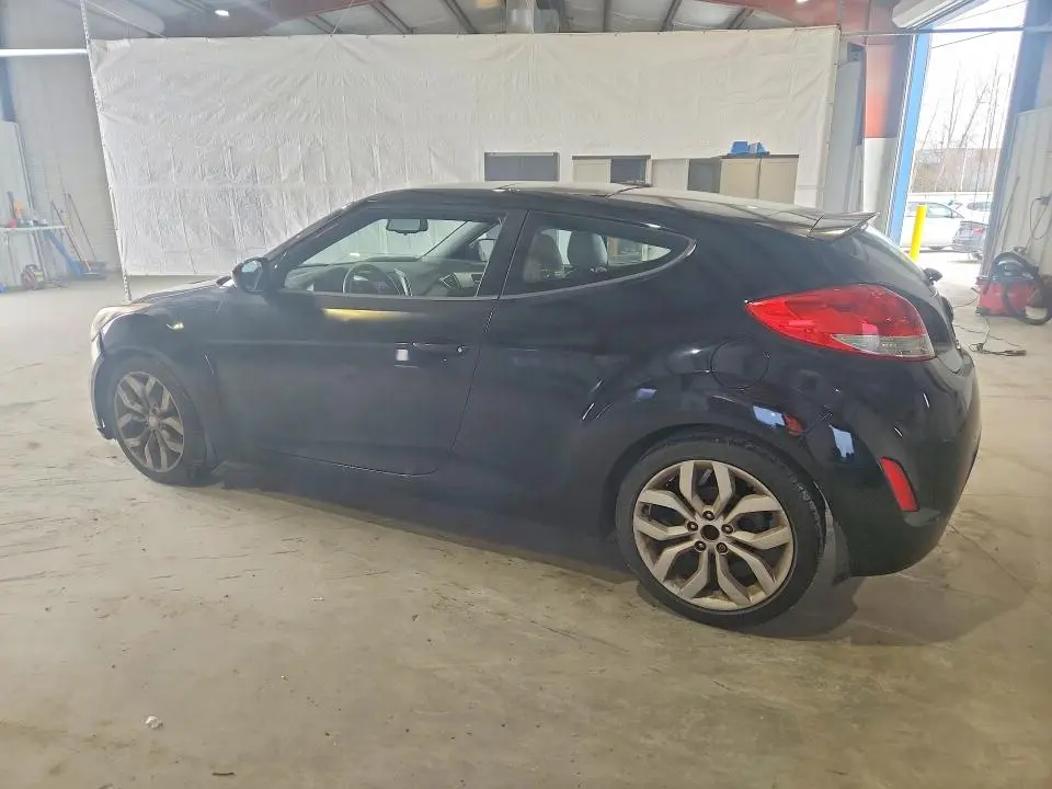 2012 HYUNDAI VELOSTER BASE  