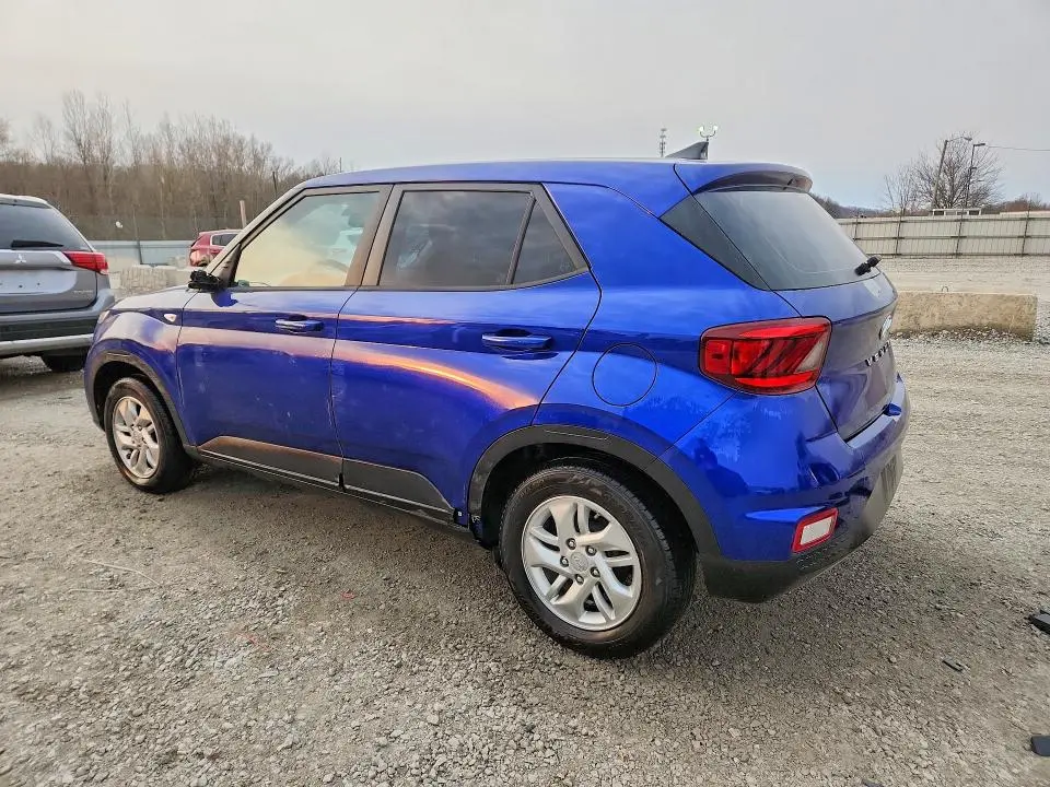 2021 HYUNDAI VENUE SE  