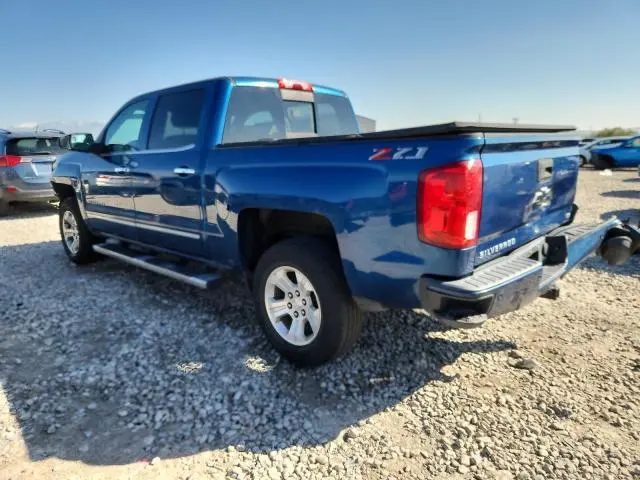 2018 CHEVROLET SILVERADO K1500 LTZ  
