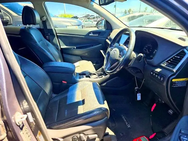 2018 HYUNDAI TUCSON LIMITED  