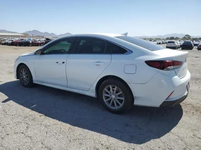 2019 HYUNDAI SONATA SE