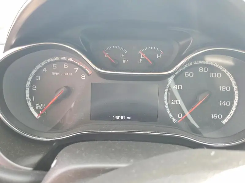 2017 CHEVROLET CRUZE PREMIER  