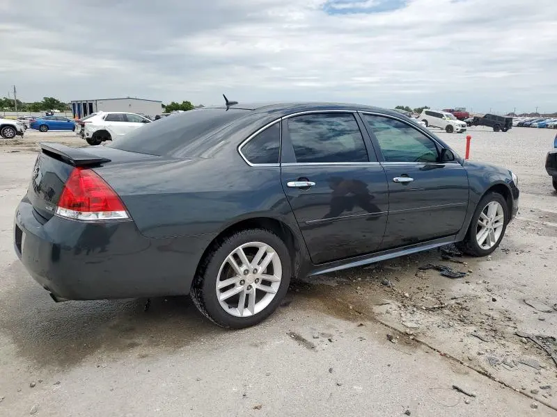 2014 CHEVROLET IMPALA LIMITED LTZ  