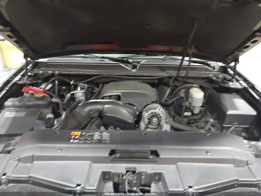 2011 CHEVROLET AVALANCHE 1500 LTZ