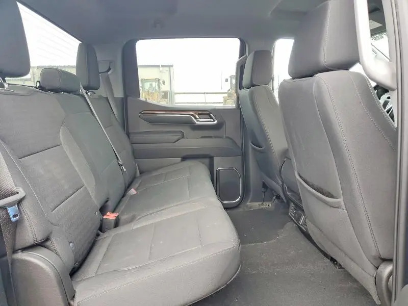 2023 CHEVROLET SILVERADO K1500 RST  