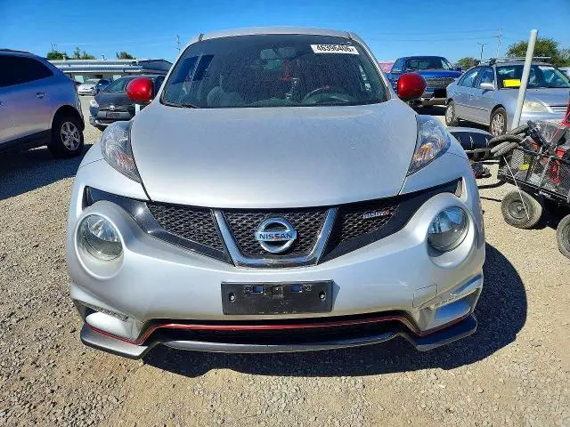 2013 NISSAN JUKE S  