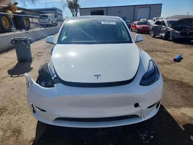 2025 TESLA MODEL Y   