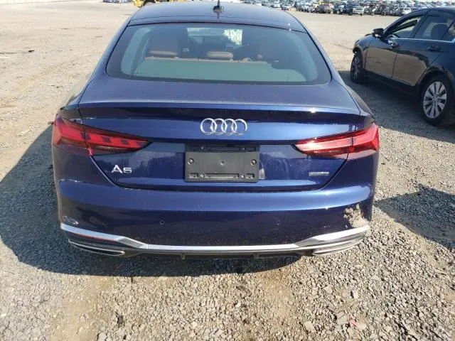 2021 AUDI A5 PREMIUM PLUS 45  