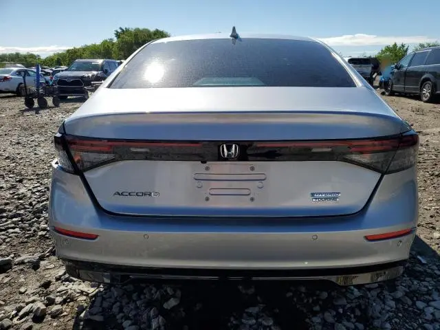 2023 HONDA ACCORD TOURING HYBRID  