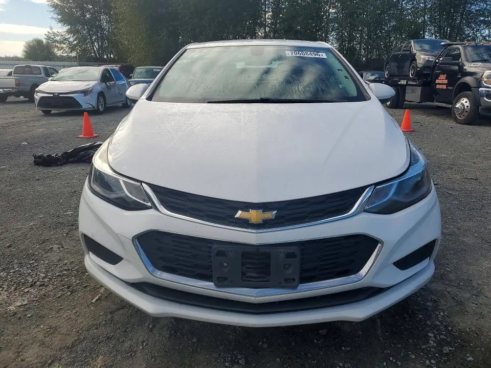 2018 CHEVROLET CRUZE LT  