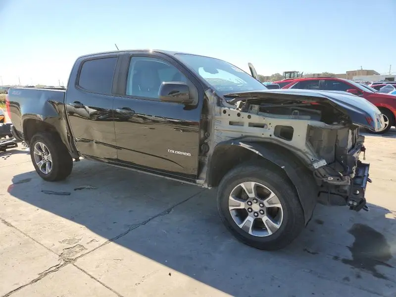 2020 CHEVROLET COLORADO Z71  