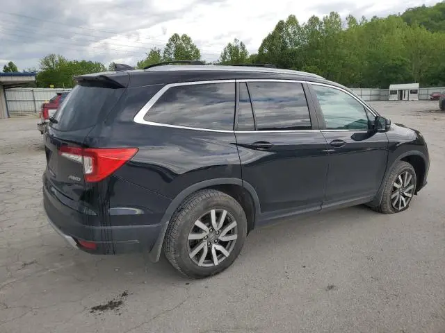 2021 HONDA PILOT EXL  