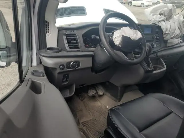 2024 FORD TRANSIT T-350