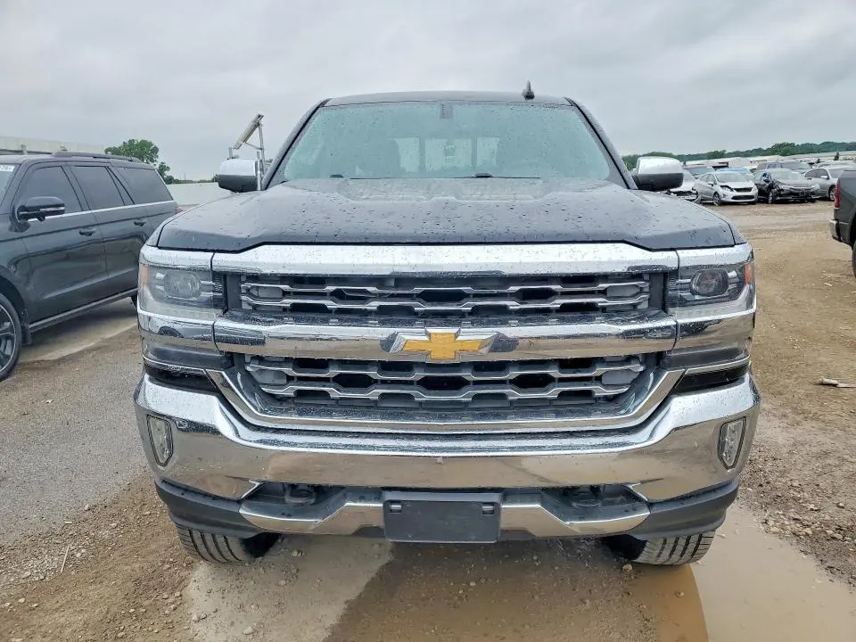 2016 CHEVROLET SILVERADO K1500 LTZ  