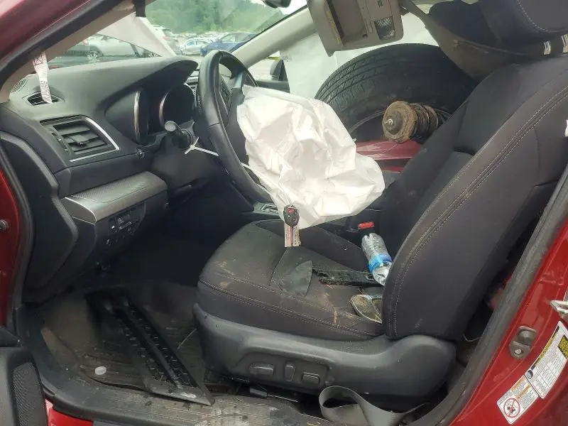 2016 SUBARU LEGACY 2.5I PREMIUM  