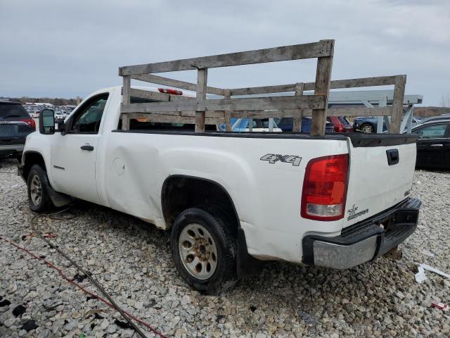 2011 GMC SIERRA K1500