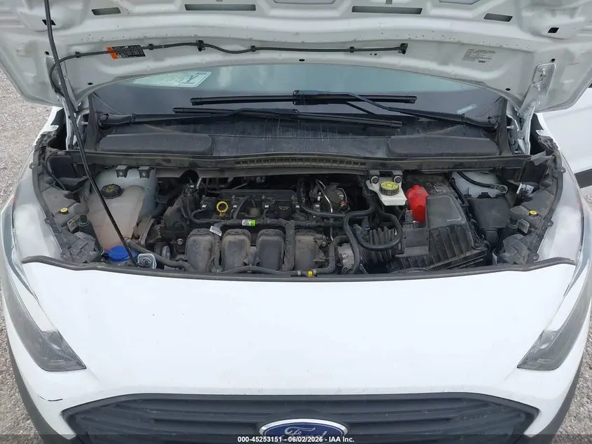 2022 FORD TRANSIT CONNECT XL PASSENGER