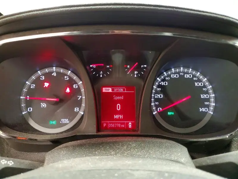 2017 GMC TERRAIN SLE  