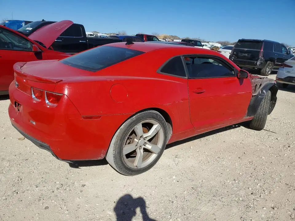 2010 CHEVROLET CAMARO LT  