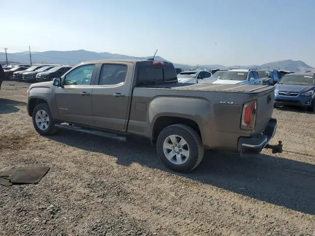 2016 GMC CANYON SLE  