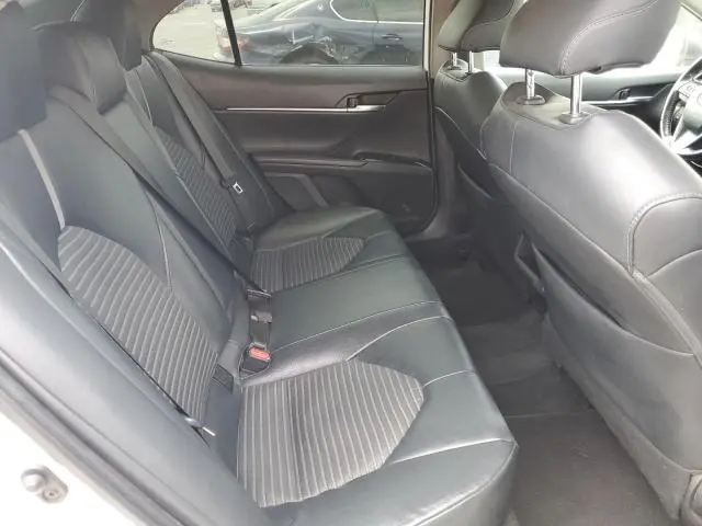 2019 TOYOTA CAMRY L  