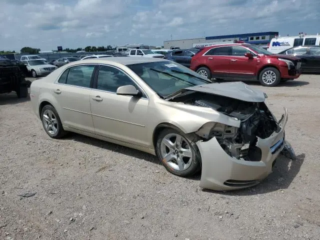 2010 CHEVROLET MALIBU 1LT  